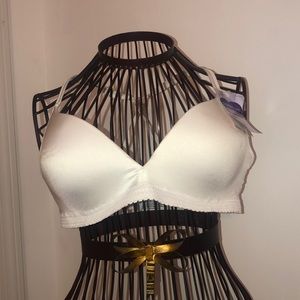 Barely There Invisible Look Seamless Bra 38B NWT